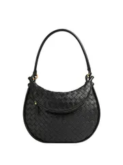 ボッテガ・ヴェネタ ジェメッリ・ミディアム・レザー・ショルダーバッグ 送料無料