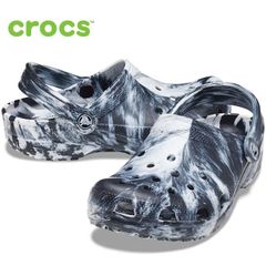 crocs 29cm クロックサンダル ビストロ ライトニングボルト 稲妻 雷 