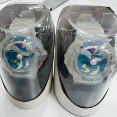 A【未使用・保管品】SHOCK RESIST Rock-G 腕時計 クオーツ 2点 まとめ売り 電池式 イルカ 海 可愛い レディース メンズ 時計のサムネイル