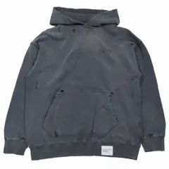 neighborhood savage パーカー NEIGHBORHOOD - NEIGHBORHOOD 伊勢丹 限定 SAVAGE SWEATPARKA LS