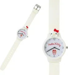 サンリオ SANRIO 腕時計 マスコット付きウォッチ レディース ハローキティ キティちゃん 639010