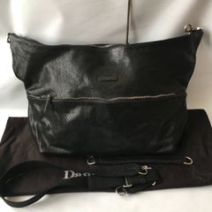 Dberno 保冷ピクニック2way/3way 保冷 ショルダーバッグ ブラック