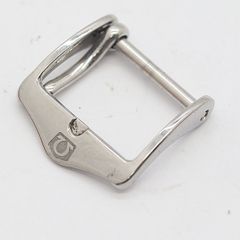 OMEGA オメガ純正尾錠 16mm ACIER INOX SWISS レア OMEGA オメガ純正尾錠 16mm ACIER INOX SWISS レア - メルカリ