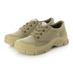 TOKYO CAMPGO / トーキョーキャンプゴー 防滑ボリュームソール ナイロン 防水スニーカー （KHAKI）