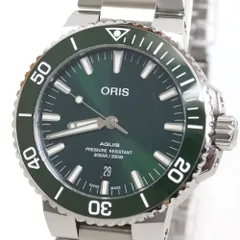 2024年最新】ORIS オリス腕時計 アクイスの人気アイテム - メルカリ