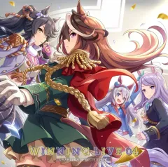【中古】ゲームミュージックCD 「ウマ娘 プリティーダービー」WINNING LIVE 04