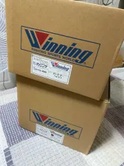 Winningホワイトヘッドギア Mサイズ　箱付き　入手困難な新品になります。 ウイニング(WINNING) ボクシング ヘッドギア カラーオーダー