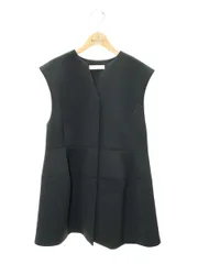 アドーア スキューバジャージーカットソー 531-4260612 38 ブラック IT7KZHWGDKQ0