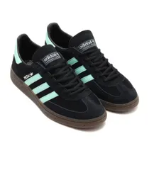 adidas ハンドボールスペツィアル　ブラック/ミント 26㎝ アディダス ハンドボール スペツィアル コアブラック クリア