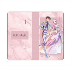 【新品】コードギアス 反逆のルルーシュ 手帳型スマホケース PALE TONE series スザク & ユーフェミア ペア 描き下ろし ver.【送料込み】