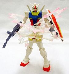 ガシャポン MSセレクション40  ガンダム