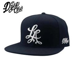 Dyse One "LA" hat snapback OGスナップバック