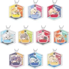 【中古】キーホルダー 全10種セット 「ぷらぷらアクリルキーホルダー バーチャルYouTuber ホロライブ はぐみーつ B BOX」