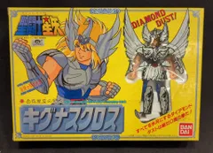 希少！聖闘士聖衣大系 キグナスクロス 窓箱 ブロンズクロス