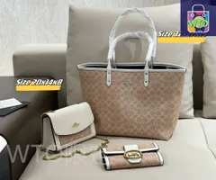 【今日特価】グッチ（Gucci）と COACH のハンドバッグ、財布（ショートウォレット）、小銭入れ、ショルダーバッグ、トートバッグが登場！-WTO輸入1
