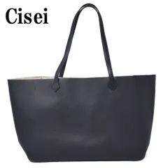 Cisei シセイミニトートMF1146ネイビー