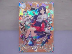 アイドルマスターツアーズ 如月千早 自分らしく、誇らしく。 IMT-02-035 SSR 314 ツアマス