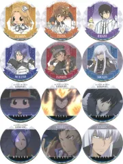 【中古】バッジ・ピンズ 全12種セット 缶バッジ 「家庭教師ヒットマンREBORN! ラッキー缶バッジBOX -vol.3-」