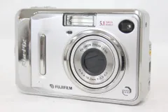 【動作品】FUJIFILM 富士フイルム FinePix A500 レトロカメラ Amazon | FUJIFILM デジタルカメラ FinePix(ファインピックス