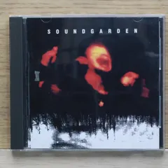 SOUNDGARDEN Superunknown 限定カラーヴァイナル 2025年最新】サウンドガーデン スーパーアンノウンの人気
