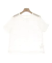 LANVIN en bleu ブラウス レディース 【古着】【中古】【送料無料】