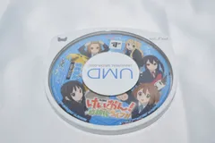けいおん!放課後ライブ!! PSPソフト プレイステーションポータブル ケース無し ソフトのみ PSP