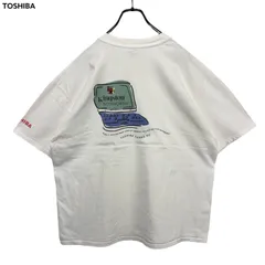 2025年最新】toshiba tシャツの人気アイテム - メルカリ