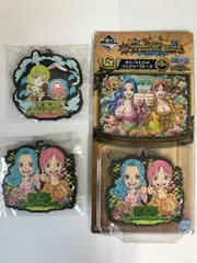 ワンピ－ス　1番くじ　G賞　ラバ－マスコット　B