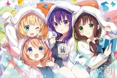 2024年最新】ご注文はうさぎですか？ ごちうさ カードゲーム プレイ 