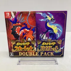 2025年最新】ポケットモンスターバイオレットダブルパックの人気