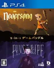 ネバーソング&ピンストライプ - PS4 [Amazon限定無し]