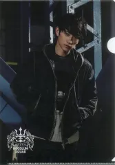 【中古】クリアファイル(男性アイドル) 町田啓太(ノボル) A4フォトクリアファイル 「『HiGH＆LOW THE MOVIE3 / FINAL MISSION』×POPUP SHOP」