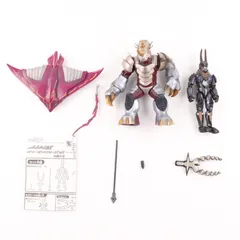 仮面ライダー龍騎 装着変身EX ミラーモンスターズ01 装着変身EX ミラーモンスターズ01 & ミラーモンスターズ03