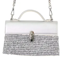 DIANA ダイアナ 通年★ ハンドバッグ ショルダーバッグ 2WAY トップハンドル Sz.F レディース