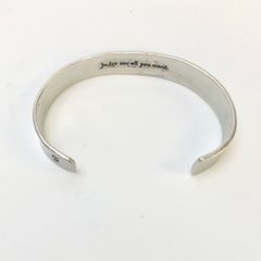 氷室京介 LAST GIGS バングル Kロゴ ブレスレット アクセサリー - メルカリ