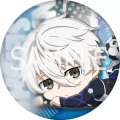 【中古】バッジ・ピンズ 凪誠士郎(デフォルメ) 「ブルーロック トレーディングAR缶バッジ」