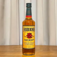 FourRoses Platinum フォアローゼズ　パブミラー　非売品 2025年最新】フォアローゼス パブミラーの人気アイテム - メルカリ