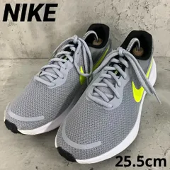 NIKE ナイキ REVOLUTION 7 25.5cm　★ ■■