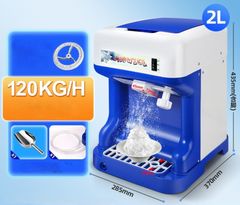 【ややジャンク品】HAIGE ハイガー　かき氷　業務用　WF-B188 5L ややジャンク品】HAIGE ハイガー かき氷 業務用 WF-B188 5L - メルカリ