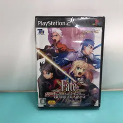 02w03035 プレイステーション2ソフト Fate/アンリミテッドコード 未開封品 【中古品】