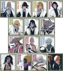 【中古】紙製品 全14種セット 「BLEACH WORLD クリアミニ色紙コレクション ～BLEACH WORLD ver.～」
