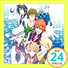 アプリゲーム『アイドリッシュセブン』IDOLiSH7 1stフルアルバム「i7」(通常盤) [CD] IDOLiSH7、 真崎エリカ、 佐々木裕、 Shinnosuke; 野井洋児_02