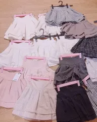 新品) ミシェルマカロン スカート xs 全商品