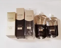 エリクシールアドバイスドローション、エマルジョンTⅡ