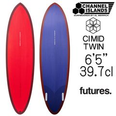 チャンネルアイランド アルメリック ミッドレングス CI ミッド ツイン