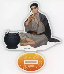 【中古】アクリルスタンド・アクリルパネル 尾形百之助 JF2023限定アクリルスタンド 「ゴールデンカムイ」 ジャンプフェスタ2023グッズ