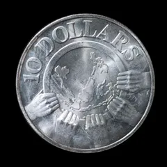 2025年最新】シンガポール 10ドル 銀貨の人気アイテム - メルカリ