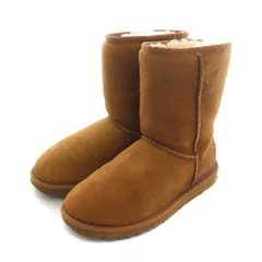 UGG australia W CORA LYNNレディースムートンブーツ25㎝ - ムートンブーツ