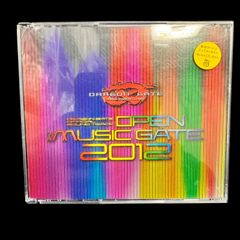 Dragon Gate Official Sound Track Open The Music Gate 2012　プロレス　ドラゴンゲート