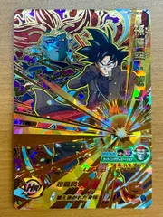 孫悟空：ゼノ　UMP-16 ★スーパードラゴンボールヒーローズ